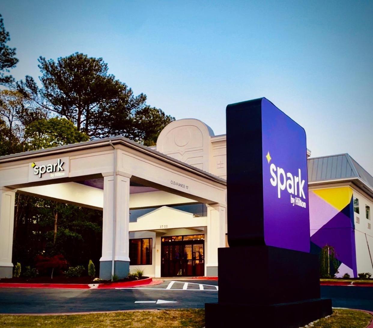 Spark By Hilton Duluth Luaran gambar